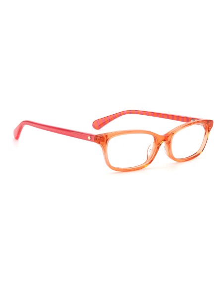 Spectacle frame Kate Spade ABBEVILLE-C9AE615 Red Ø 46 mm