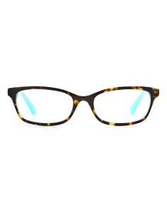 Spectacle frame Kate Spade ABBEVILLE-086E615 Brown Ø 46 mm 2