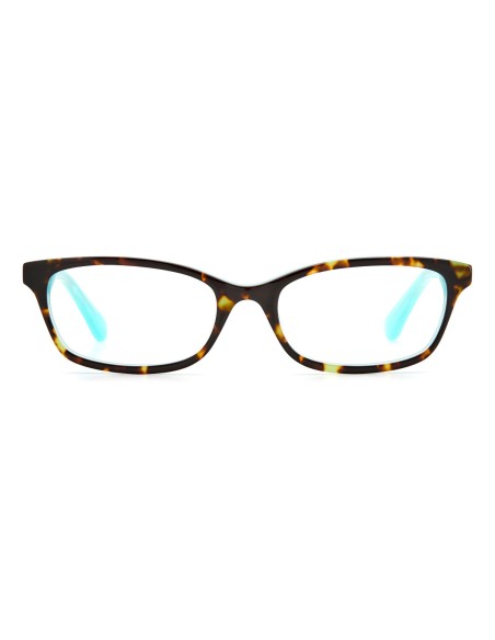 Spectacle frame Kate Spade ABBEVILLE-086E615 Brown Ø 46 mm