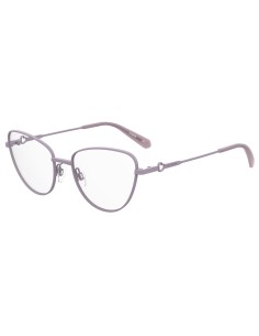 Spectacle frame Love Moschino MOL608-TN-09SF218 Purple Ø 52 mm