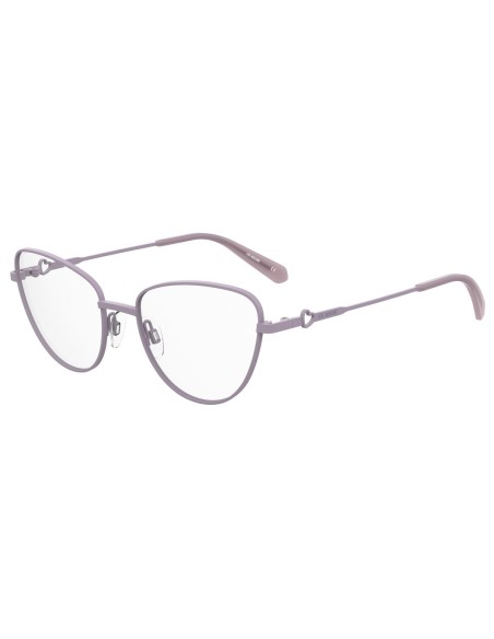 Spectacle frame Love Moschino MOL608-TN-09SF218 Purple Ø 52 mm