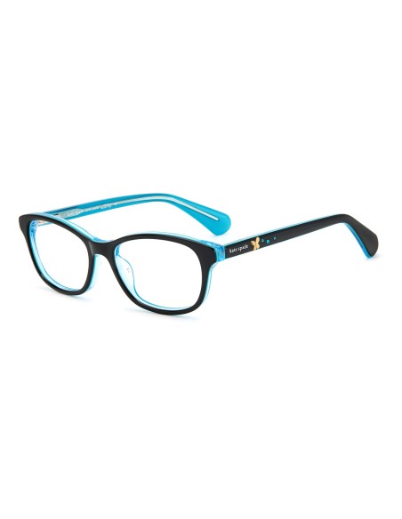 Spectacle frame Kate Spade EMMI-807E815 Black Ø 48 mm