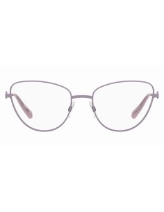 Spectacle frame Love Moschino MOL608-TN-09SF218 Purple Ø 52 mm 2