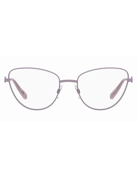 Spectacle frame Love Moschino MOL608-TN-09SF218 Purple Ø 52 mm