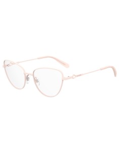 Spectacle frame Love Moschino MOL608-TN-8KJF218 Pink Ø 52 mm