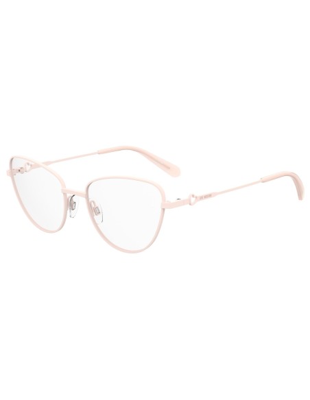 Spectacle frame Love Moschino MOL608-TN-8KJF218 Pink Ø 52 mm