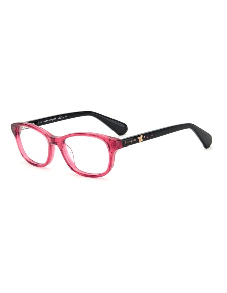 Spectacle frame Kate Spade EMMI-130E615 Pink Ø 46 mm