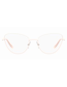 Spectacle frame Love Moschino MOL608-TN-8KJF218 Pink Ø 52 mm 2
