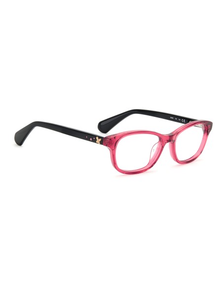 Spectacle frame Kate Spade EMMI-130E615 Pink Ø 46 mm