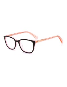 Spectacle frame Kate Spade PIA-3H2E736 Black Ø 47 mm