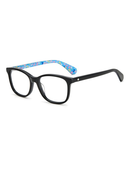 Spectacle frame Kate Spade TALYNN-807E715 Black Ø 47 mm