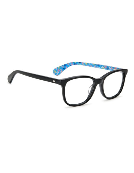 Spectacle frame Kate Spade TALYNN-807E715 Black Ø 47 mm