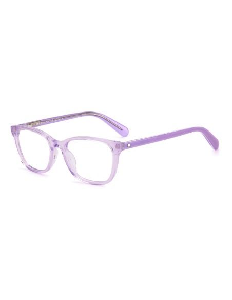Spectacle frame Kate Spade PIA-789E516 Purple Ø 45 mm