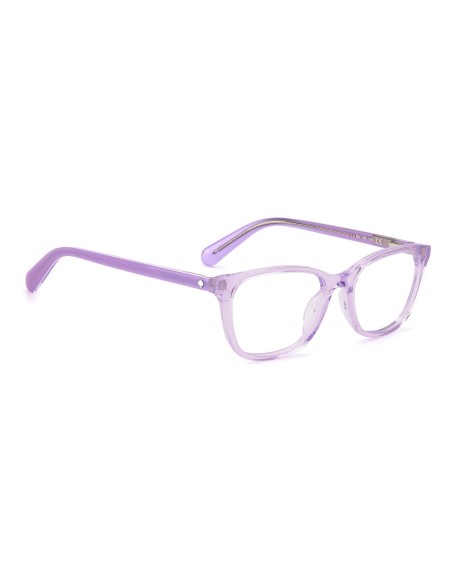 Spectacle frame Kate Spade PIA-789E516 Purple Ø 45 mm