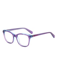 Spectacle frame Kate Spade ELODIE-B3VE716 Purple Ø 47 mm