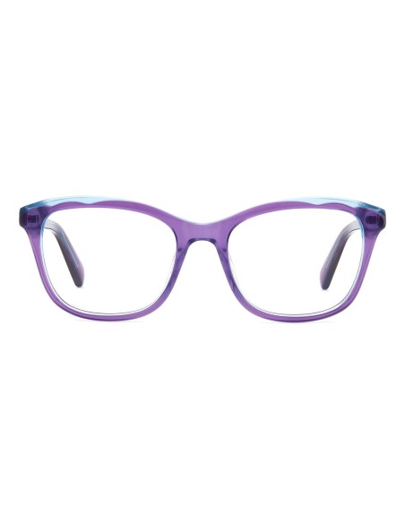 Spectacle frame Kate Spade ELODIE-B3VE716 Purple Ø 47 mm