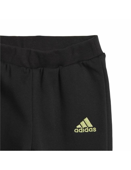 Children’s Tracksuit Adidas I Bluv Q3 Cset Green