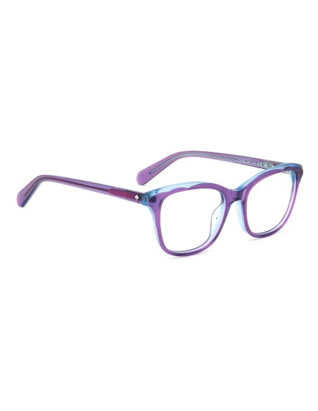 Spectacle frame Kate Spade ELODIE-B3VE716 Purple Ø 47 mm