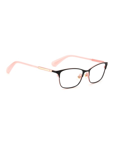 Spectacle frame Kate Spade MASSY-807E714 Black Ø 47 mm