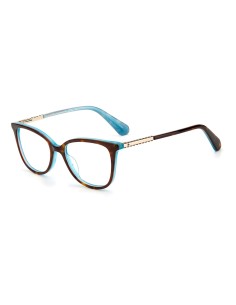 Spectacle frame Kate Spade TAHLIA-086E615 Brown Ø 46 mm