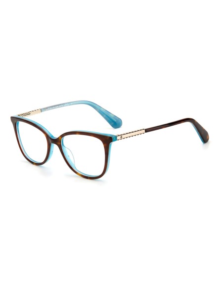Spectacle frame Kate Spade TAHLIA-086E615 Brown Ø 46 mm