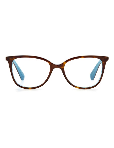 Spectacle frame Kate Spade TAHLIA-086E615 Brown Ø 46 mm