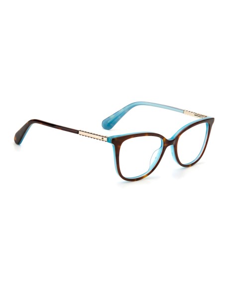 Spectacle frame Kate Spade TAHLIA-086E615 Brown Ø 46 mm