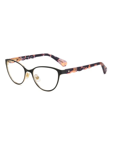 Spectacle frame Kate Spade TILLIE-807E616 Black Ø 46 mm