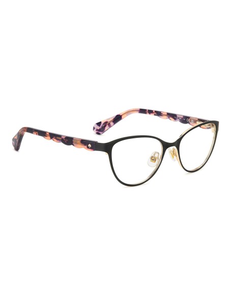 Spectacle frame Kate Spade TILLIE-807E616 Black Ø 46 mm