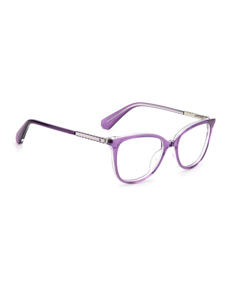 Spectacle frame Kate Spade TAHLIA-B3VE615 Purple Ø 46 mm