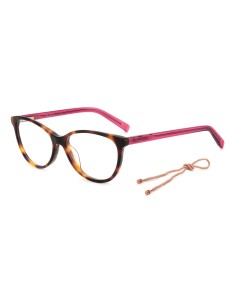 Spectacle frame Missoni MMI-0043-TN-05LF016 Brown Ø 50 mm