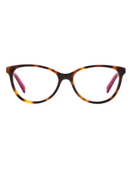 Spectacle frame Missoni MMI-0043-TN-05LF016 Brown Ø 50 mm