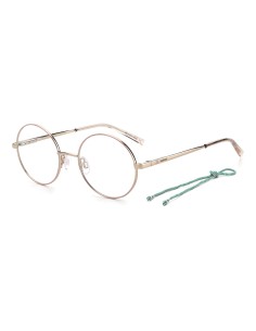 Spectacle frame Missoni MMI-0022-TN-S45E919 Pink Ø 49 mm