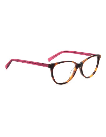 Spectacle frame Missoni MMI-0043-TN-05LF016 Brown Ø 50 mm