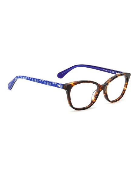 Spectacle frame Kate Spade TAMALYN-086E614 Brown Ø 46 mm