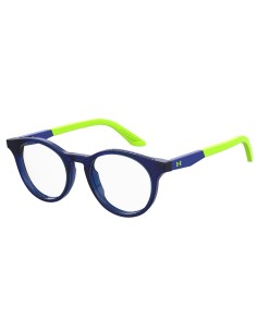 Spectacle frame Under Armour UA-9004-PJPE417 Blue Ø 44 mm