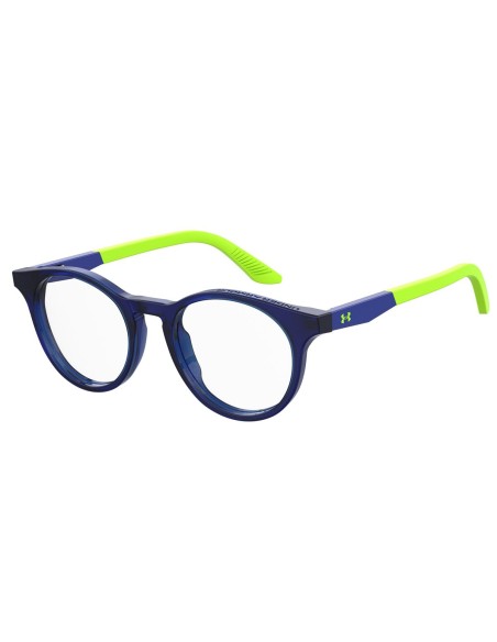 Spectacle frame Under Armour UA-9004-PJPE417 Blue Ø 44 mm