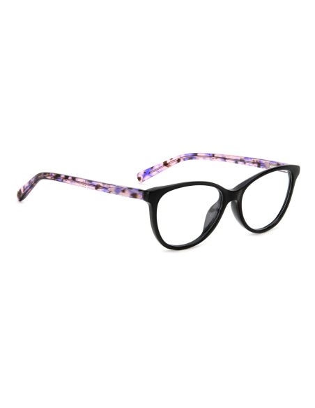 Spectacle frame Missoni MMI-0043-TN-2TBF016 Black Ø 50 mm