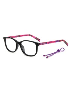 Spectacle frame Missoni MMI-0044-TN-XS4E916 Black Ø 49 mm