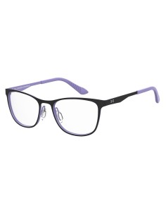 Spectacle frame Under Armour UA-9007-1X2E716 Black Ø 47 mm