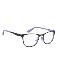 Spectacle frame Under Armour UA-9007-1X2E716 Black Ø 47 mm 2