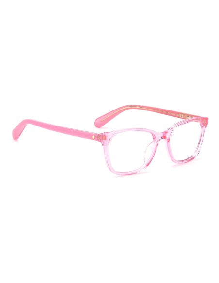 Spectacle frame Kate Spade PIA-35JE516 Pink Ø 45 mm