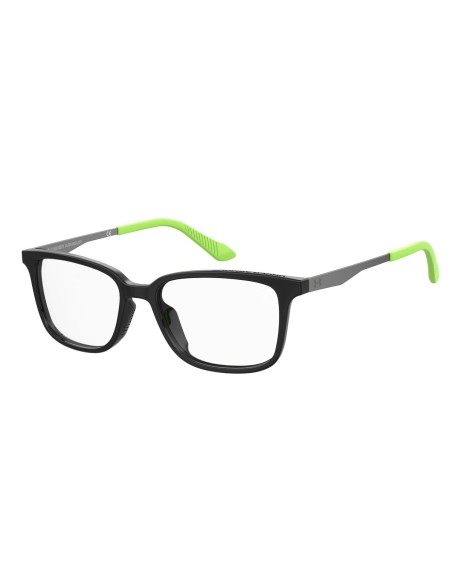 Spectacle frame Under Armour UA-9006-7ZJE715 Black Ø 47 mm
