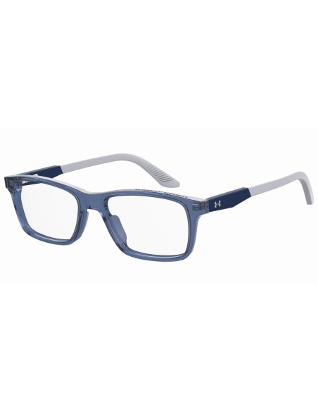 Spectacle frame Under Armour UA-9003-XW0E815 Blue Ø 48 mm