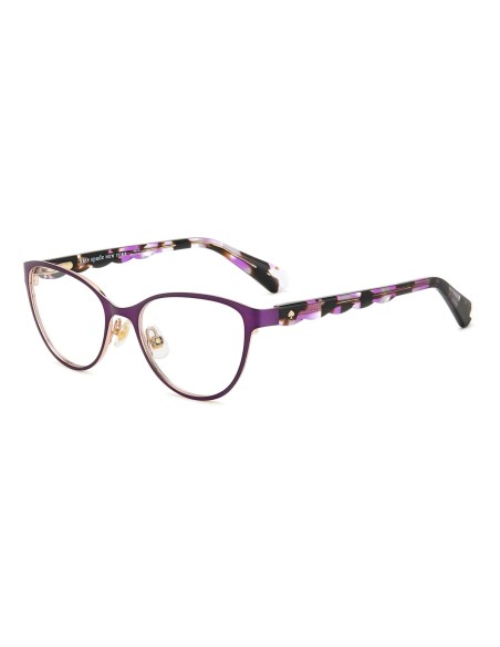 Spectacle frame Kate Spade TILLIE-B3VE616 Purple Ø 46 mm