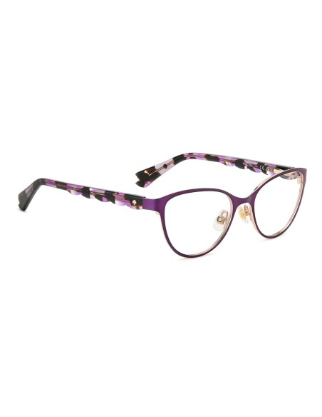 Spectacle frame Kate Spade TILLIE-B3VE616 Purple Ø 46 mm