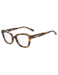 Spectacle frame Love Moschino MOL606-TN-05LE817 Brown Ø 48 mm
