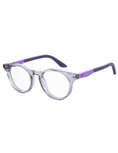 Spectacle frame Under Armour UA-9004-B3VE417 Purple Ø 44 mm