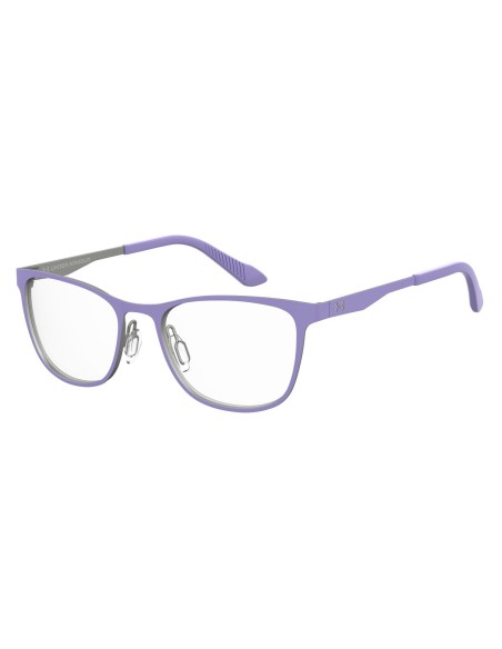 Spectacle frame Under Armour UA-9007-ARRE716 Purple Ø 47 mm