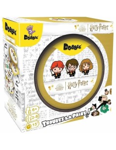 Educational Game Asmodee Dobble Harry Potter